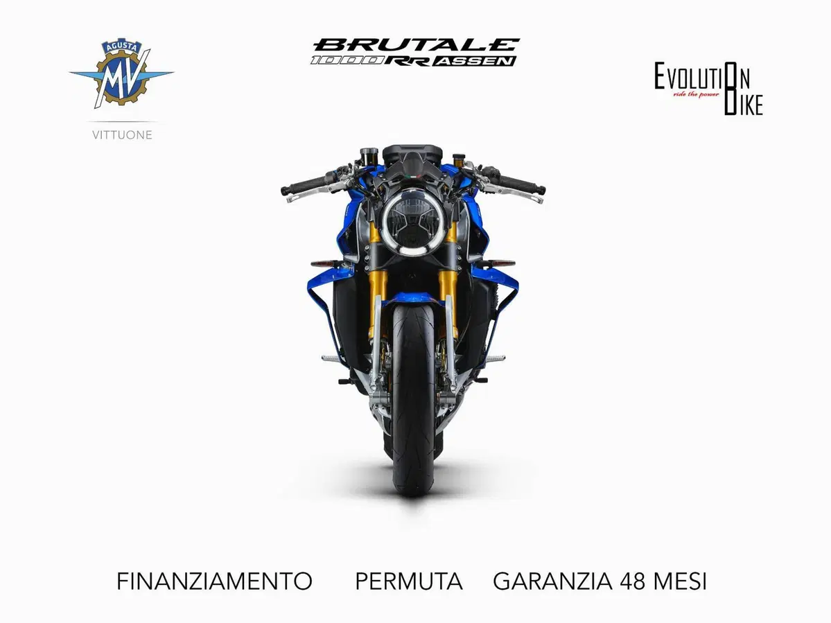MV Agusta Brutale 1000 RR Assen (2023 - 26) (8)