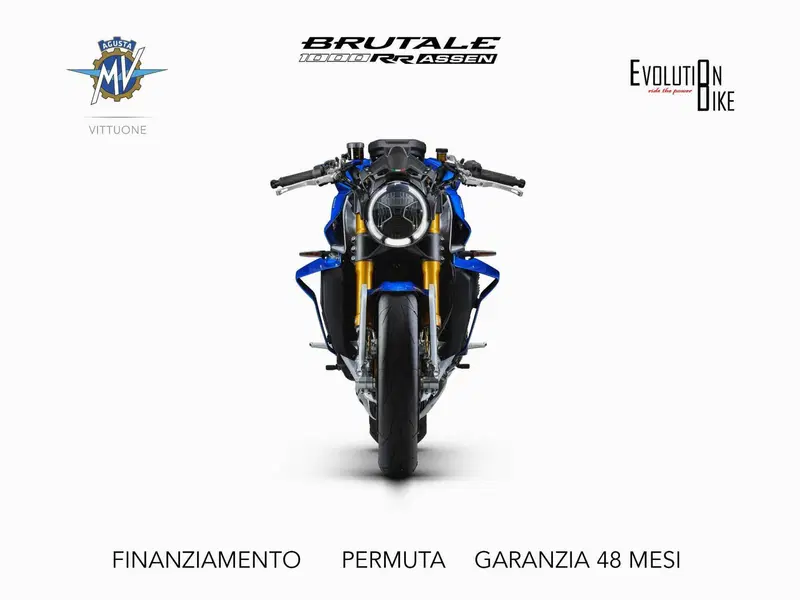 MV Agusta Brutale 1000 RR Assen (2023 - 26) (8)
