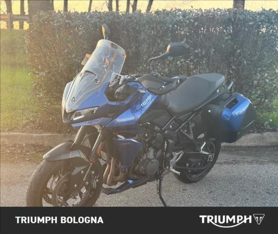 Triumph Tiger Sport 660 (2022 - 24)