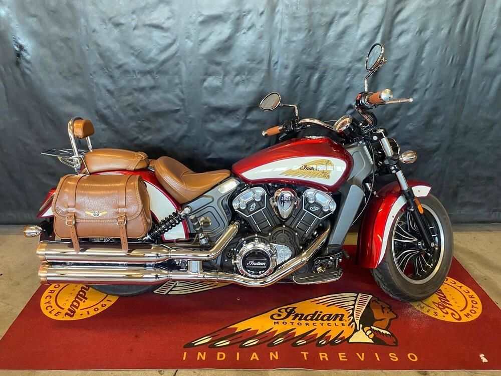 Indian Scout 1133 Icon (2021)