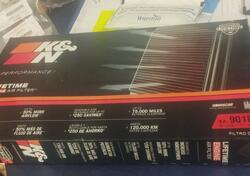 Filtro kn Kawasaki z900rs K&N