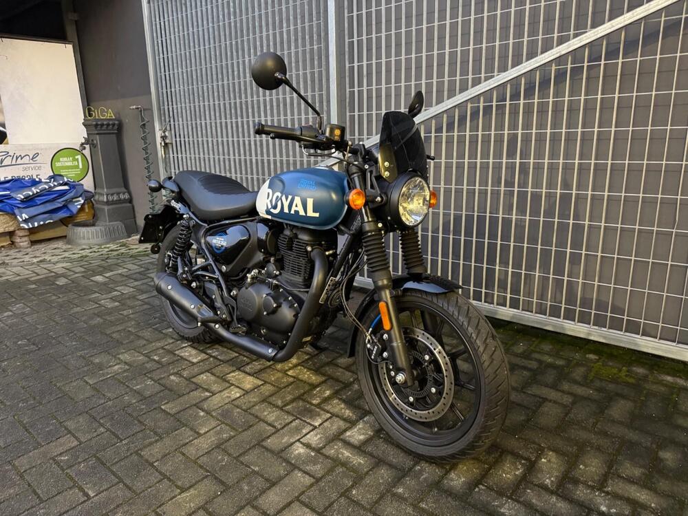 Royal Enfield HNTR 350 (2022 - 25) (2)