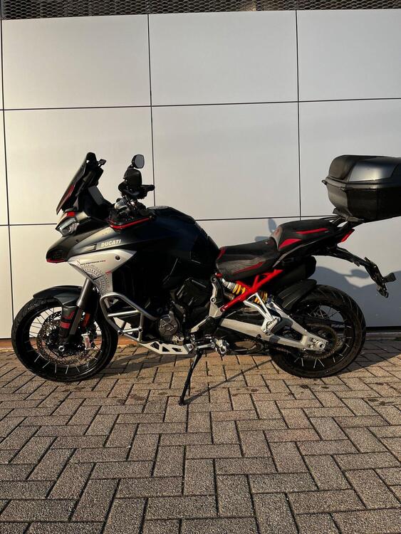 Ducati Multistrada V4 S (2021 - 24) (2)