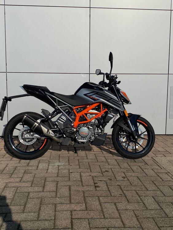 KTM 125 Duke (2021 - 23) (3)