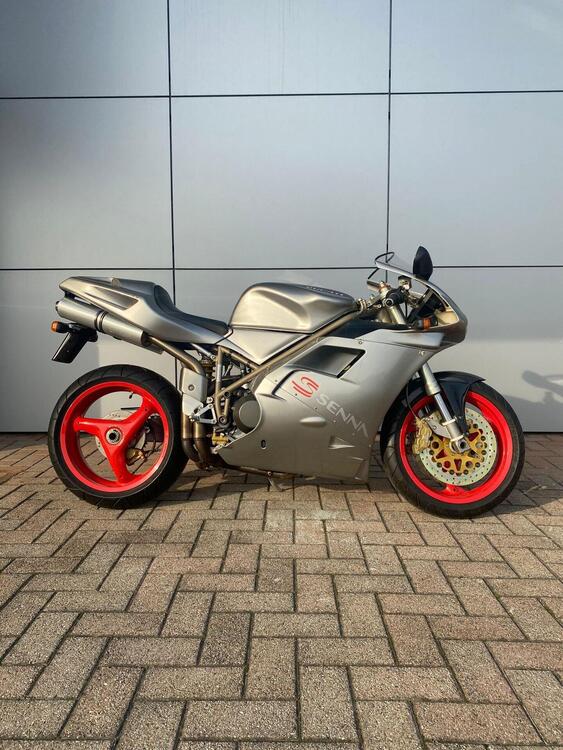 Ducati 916 Senna (1995 - 98) (3)