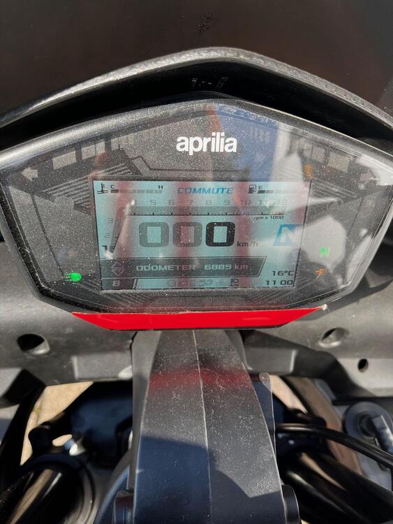 Aprilia Tuono 660 Factory (2022 - 24) (5)