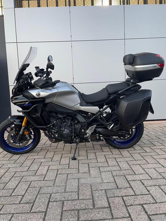 Yamaha Tracer 9 GT (2021 - 24) (4)