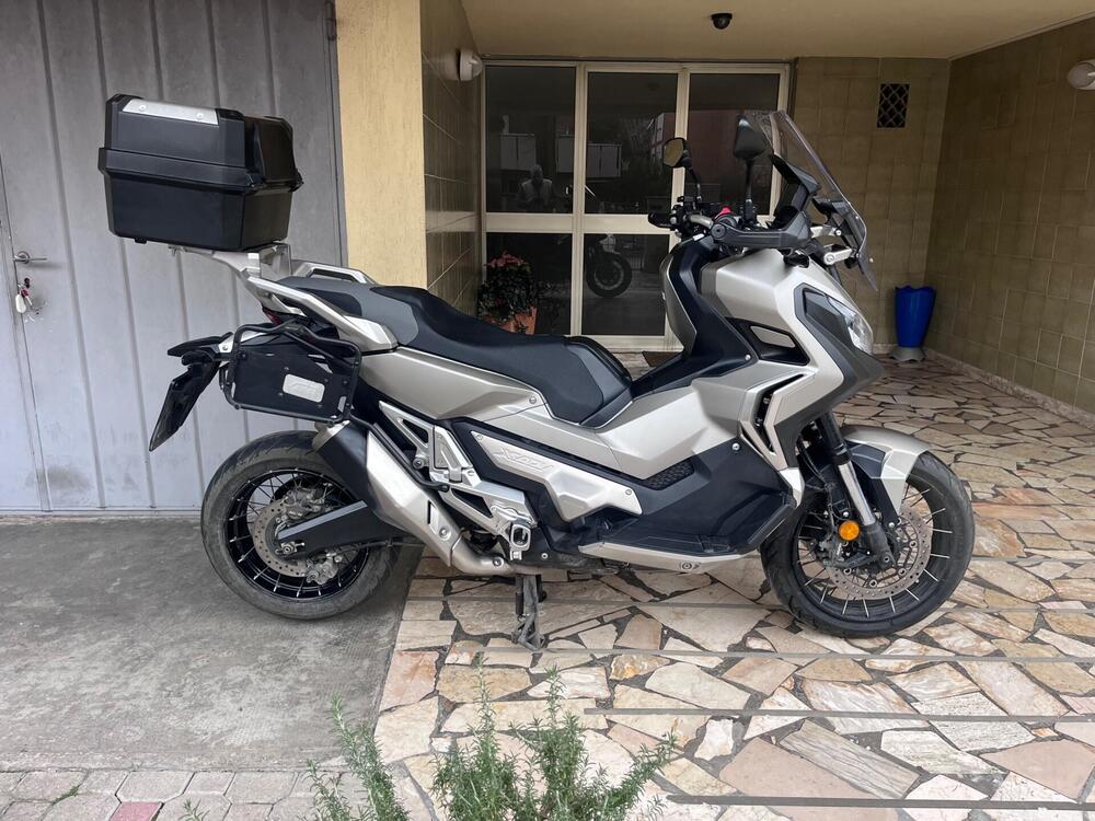 Honda X-ADV 750 (2018 - 20) (2)