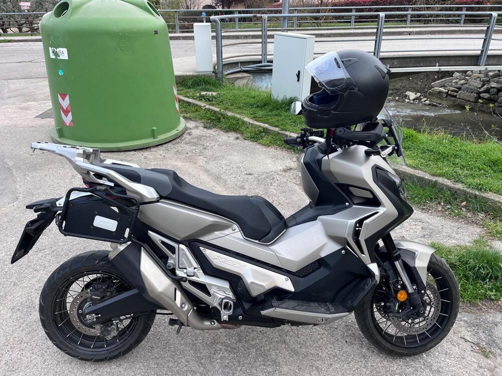 Honda X-ADV 750 (2018 - 20)