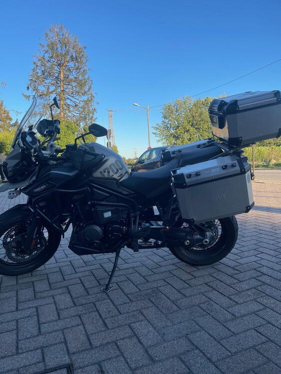 Triumph Tiger 1200 Desert Edition (2020) (5)