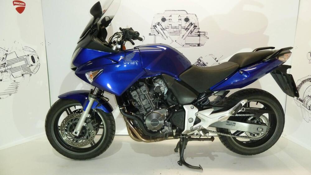 Honda CBF 600 (2004 - 06)