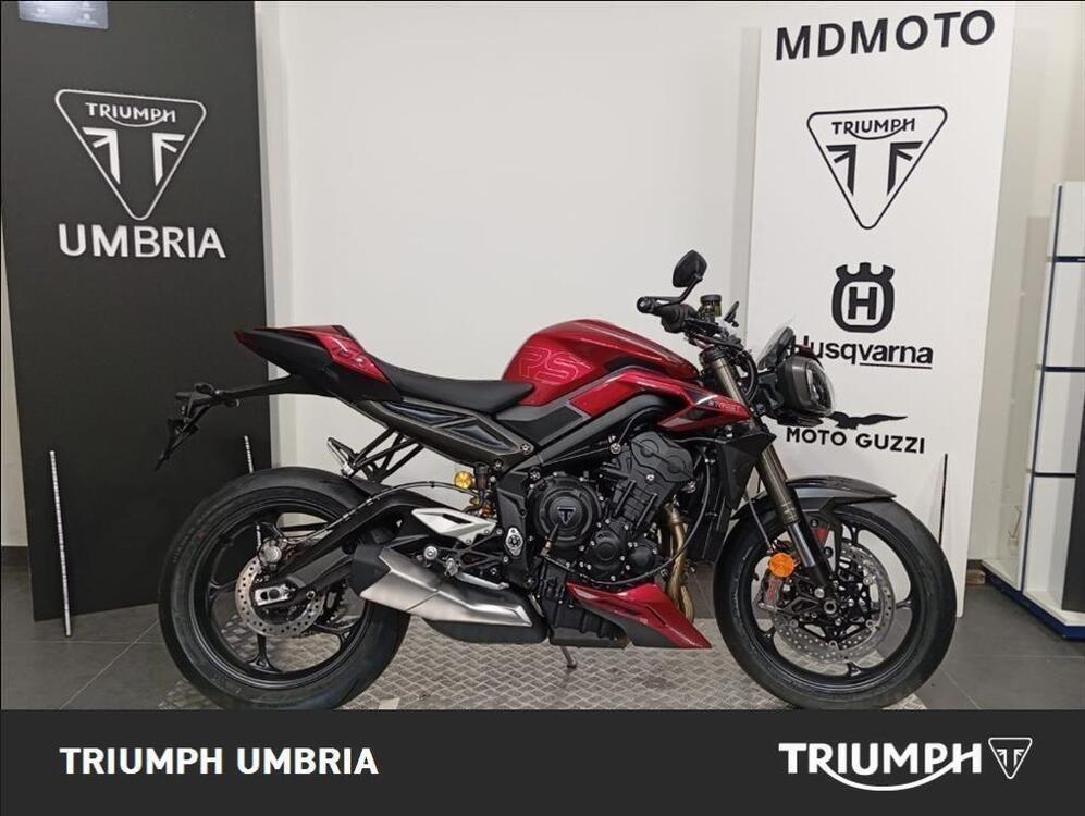 Triumph Street Triple 765 RS (2023 - 25) (4)