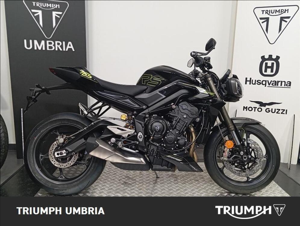 Triumph Street Triple 765 RS (2023 - 25) (5)