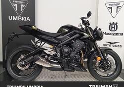 Triumph Street Triple 765 RS (2023 - 25) nuova