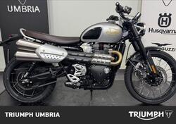 Triumph Scrambler 1200 X Icon Edition (2025) nuova