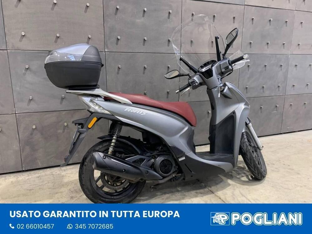 Kymco People 150i S ABS (2020) (2)