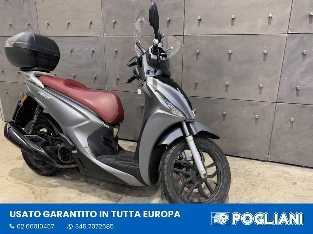 Kymco People 150i S ABS (2020) (3)