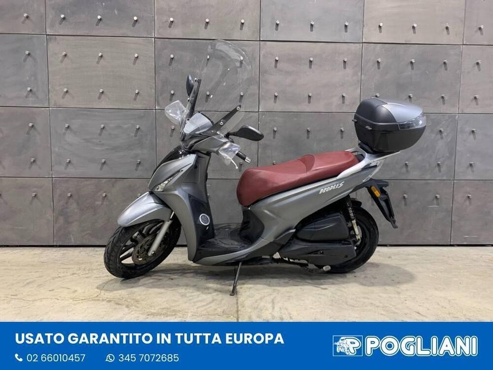 Kymco People 150i S ABS (2020) (5)