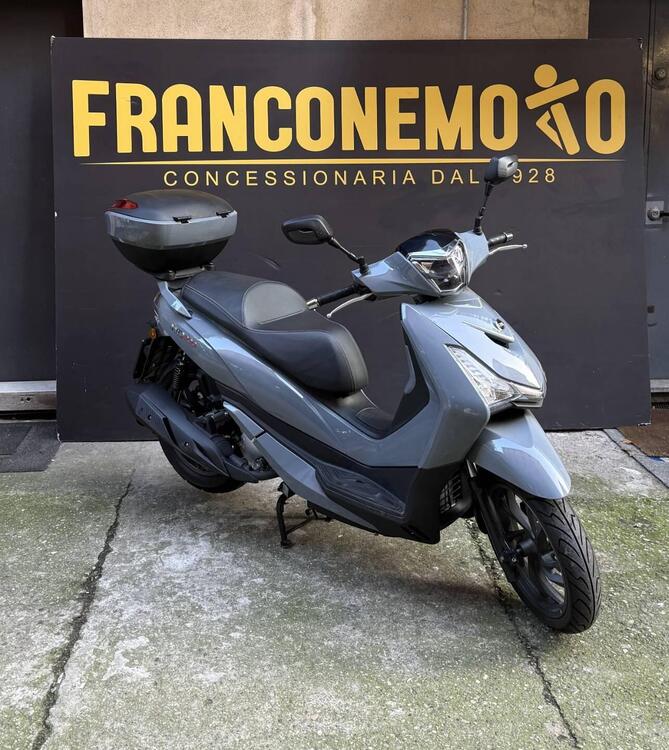 Sym HD 300 (2021 - 25)