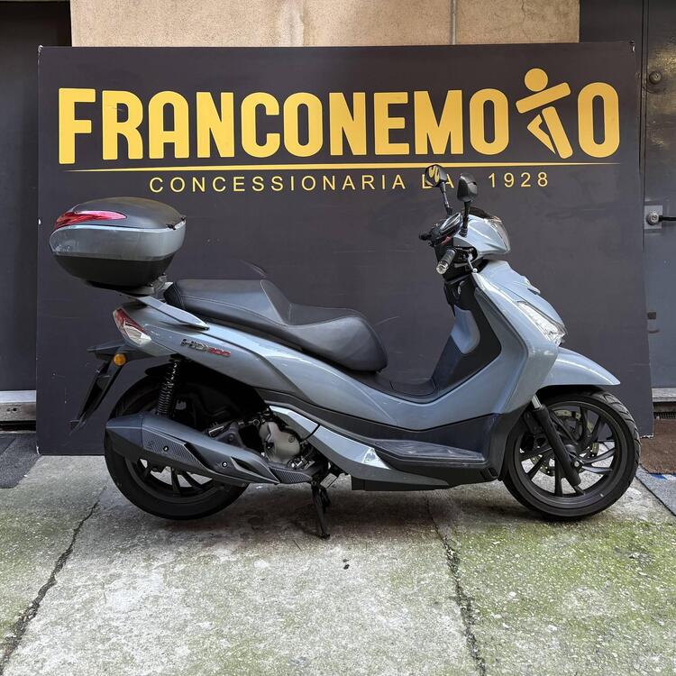 Sym HD 300 (2021 - 25) (3)