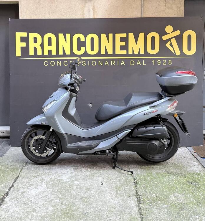 Sym HD 300 (2021 - 25) (4)