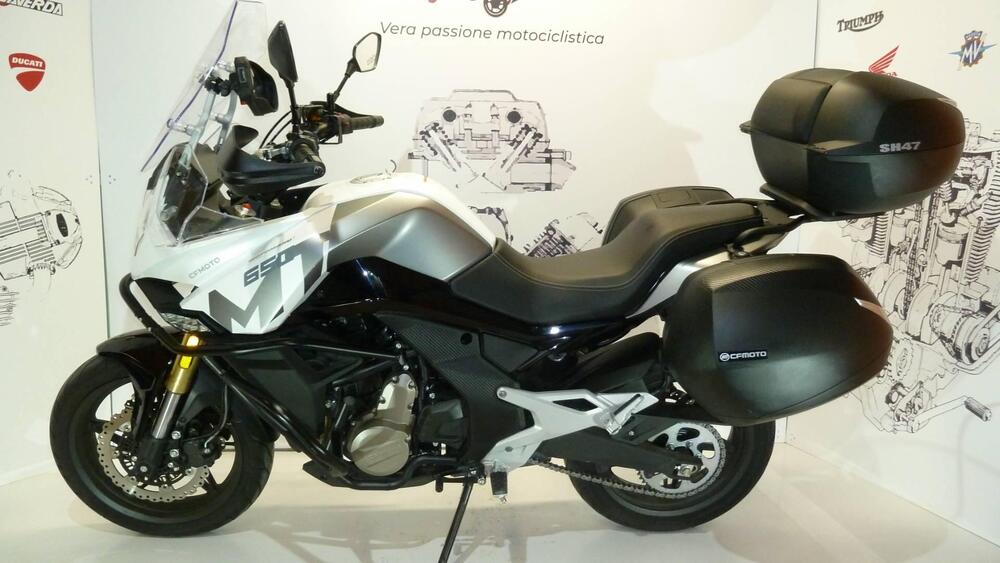 CFMOTO 650MT (2021 - 24)