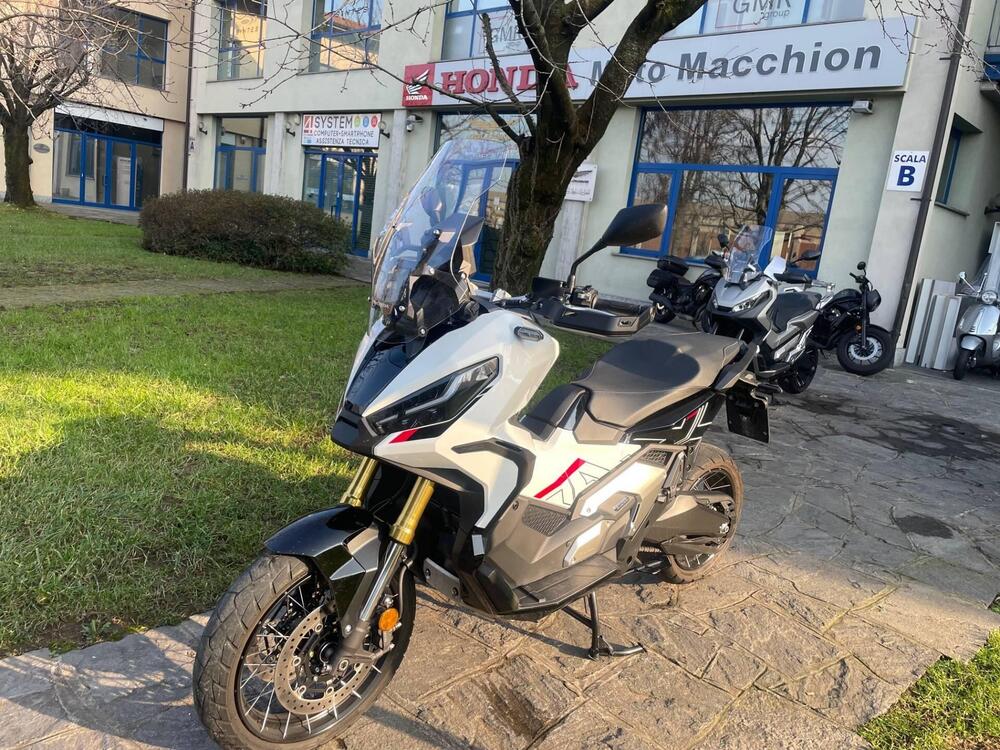 Honda X-ADV 750 DCT (2021 - 24) (2)