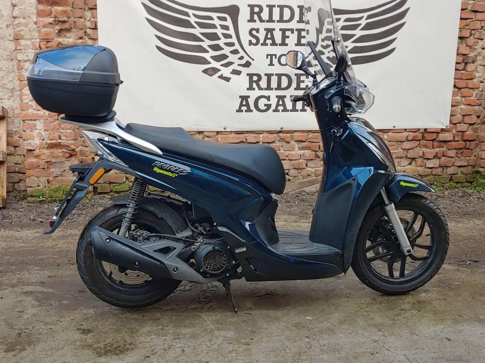 Kymco People 200i S (2021 - 25)