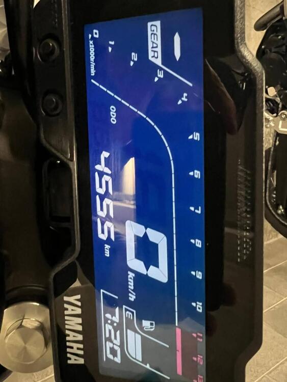 Yamaha MT-125 (2021 - 24) (2)