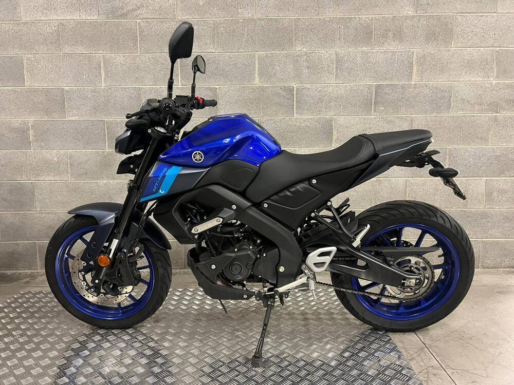 Yamaha MT-125 (2021 - 24) (3)