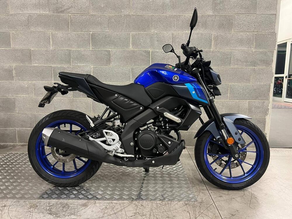 Yamaha MT-125 (2021 - 24)