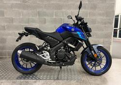 Yamaha MT-125 (2021 - 24) usata