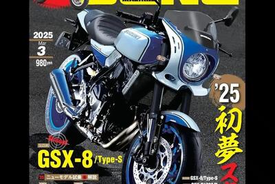 Suzuki GSX-8S &ldquo;Type S&rdquo;: operazione nostalgia made in Hamamatsu?