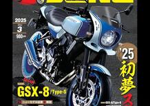 Suzuki GSX-8S “Type S”: operazione nostalgia made in Hamamatsu?