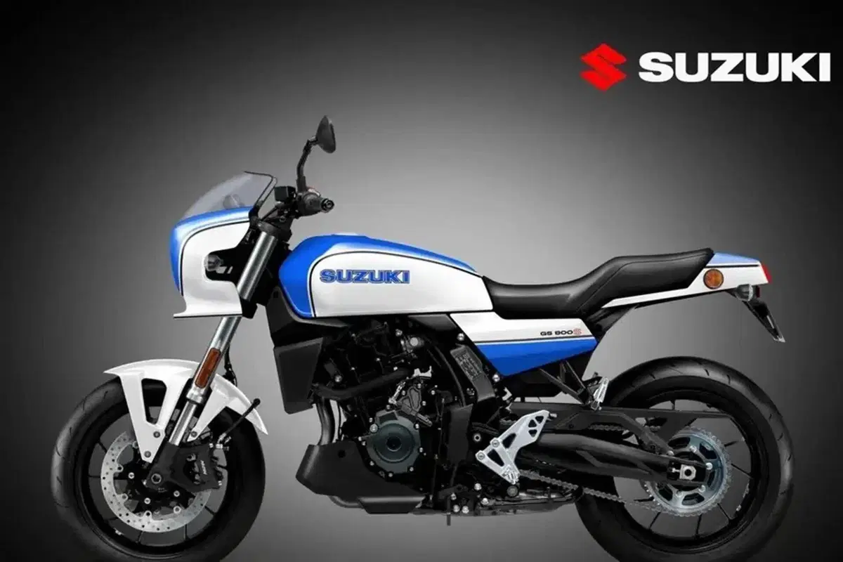 Suzuki GSX-8S “Type S”: operazione nostalgia made in Hamamatsu?