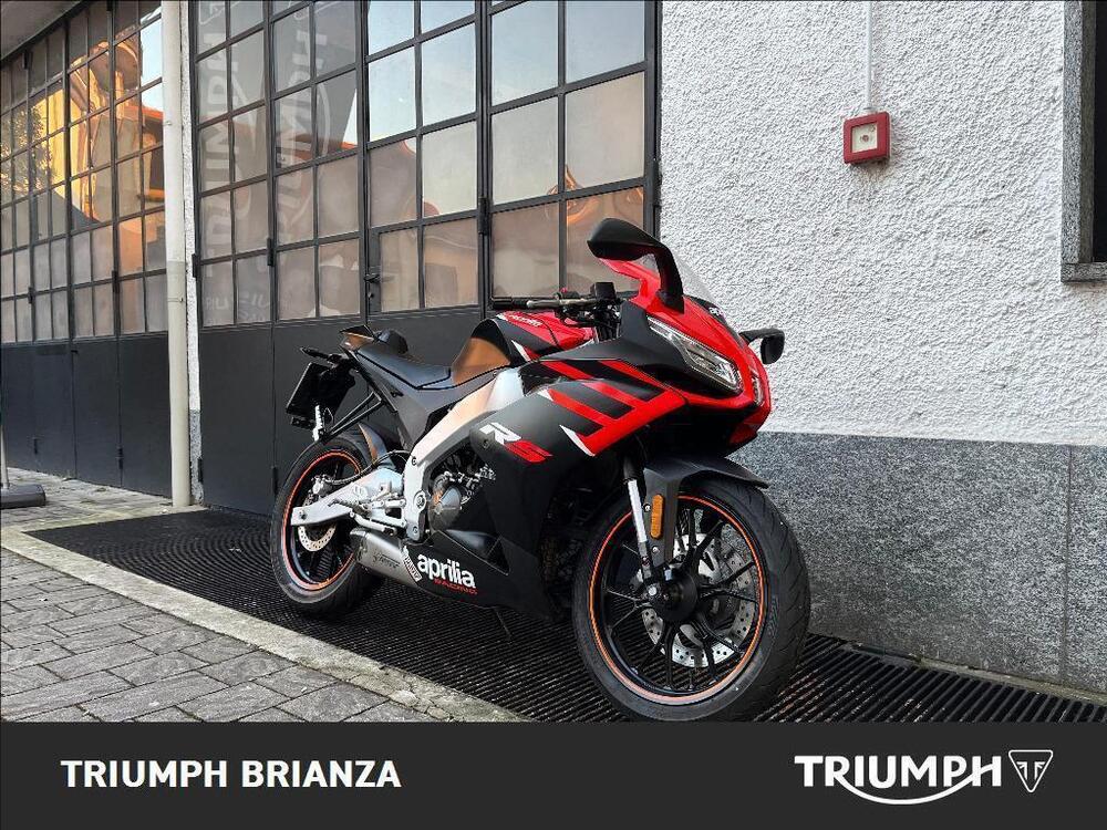 Aprilia RS 125 (2021 - 24) (2)