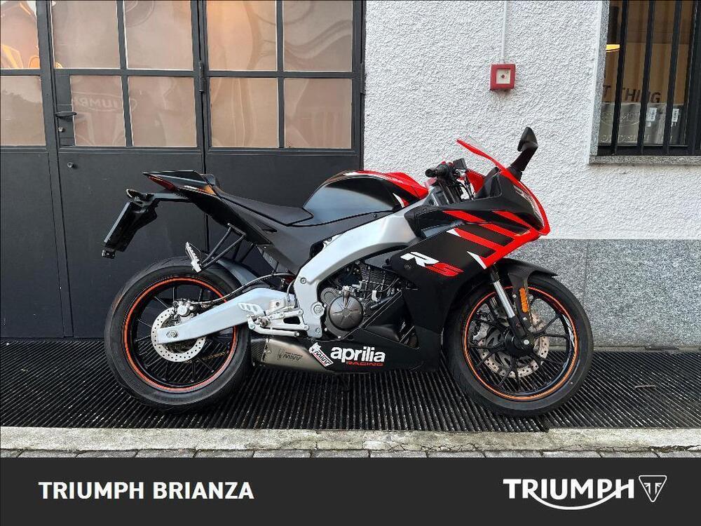 Aprilia RS 125 (2021 - 24)