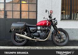 Triumph Street Twin 900 (2016) usata