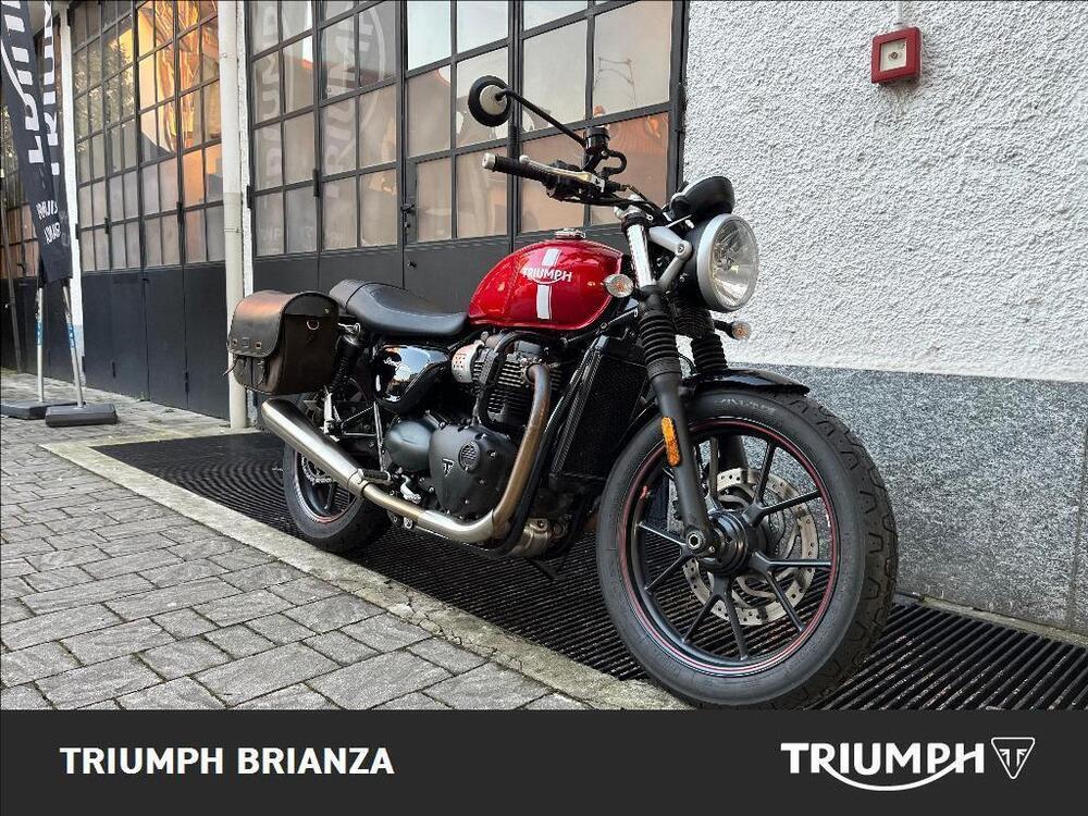 Triumph Street Twin 900 (2016) (2)