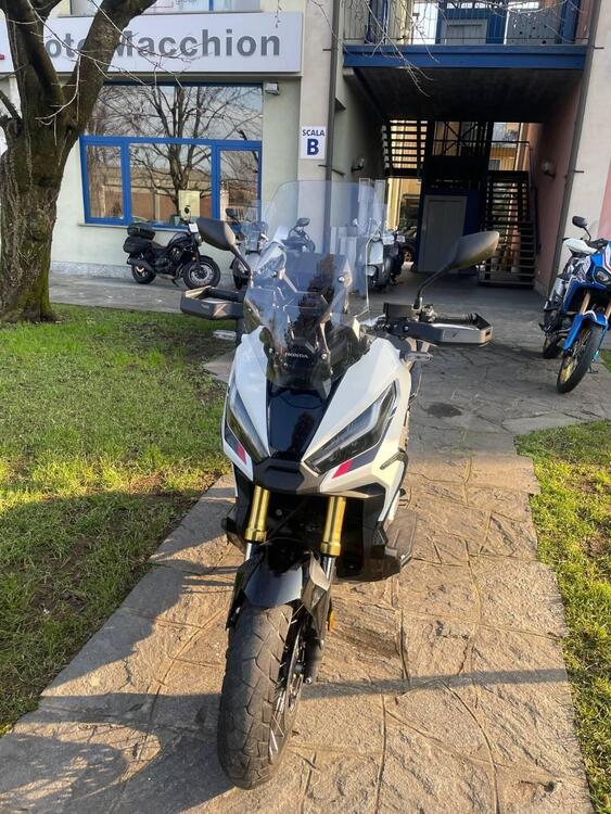 Honda X-ADV 750 DCT (2021 - 24) (5)