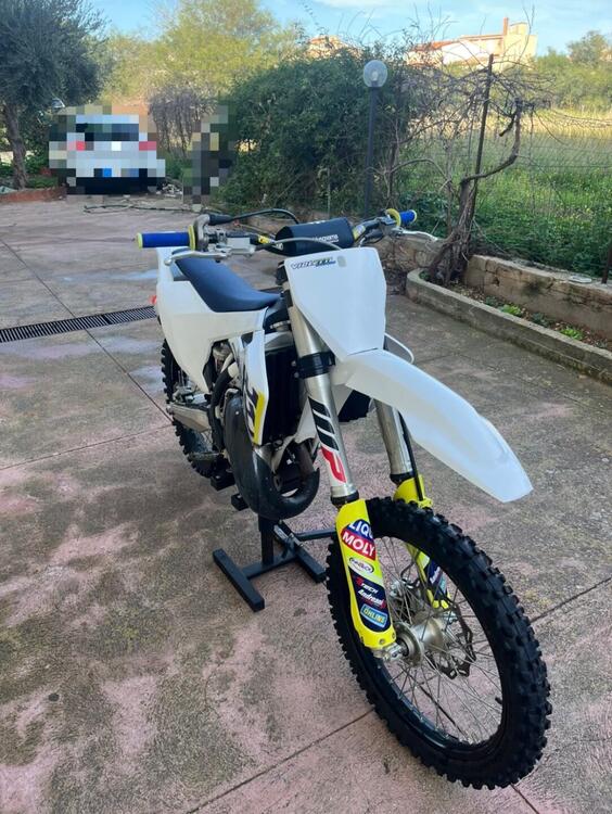 Husqvarna TC 125 (2018)