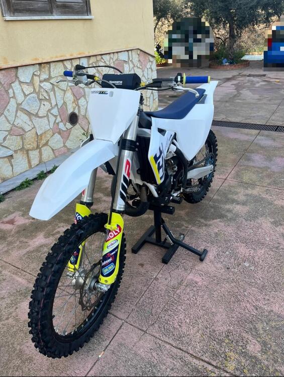 Husqvarna TC 125 (2018) (2)