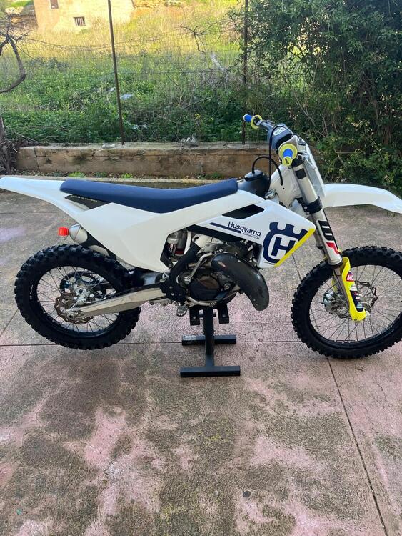 Husqvarna TC 125 (2018) (3)