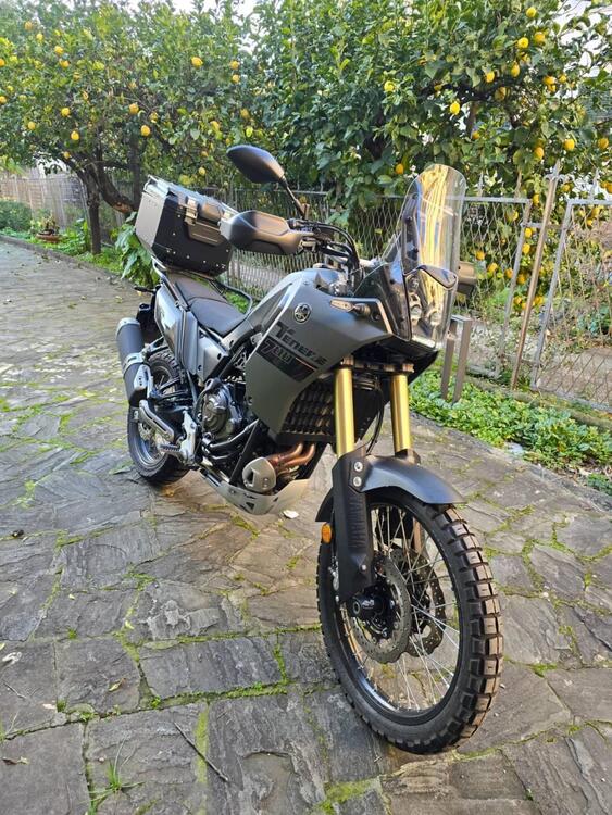 Yamaha Ténéré 700 (2022 - 24)