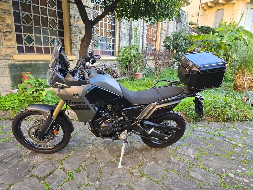 Yamaha Ténéré 700 (2022 - 24) (3)