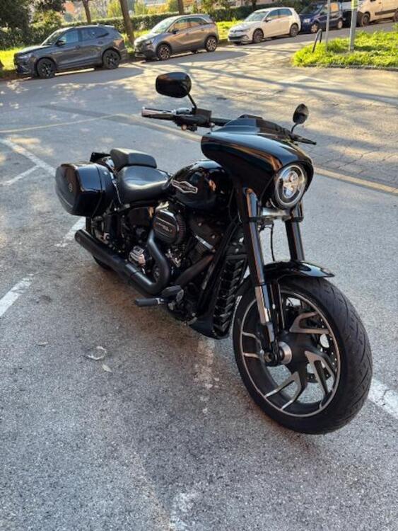 Harley-Davidson 107 Sport Glide (2018 - 20) (3)