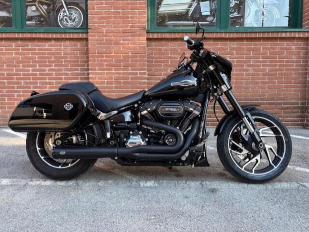 Harley-Davidson 107 Sport Glide (2018 - 20)