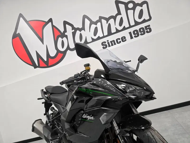Kawasaki Ninja 1100 SX (2025 - 26) (2)
