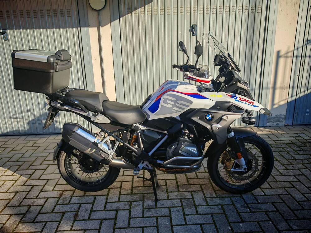 Bmw R 1250 GS (2021 - 24)