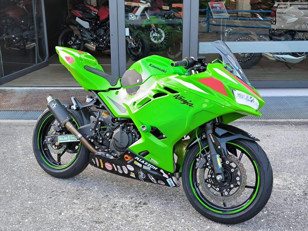 Kawasaki Ninja 400 (2018 - 20)